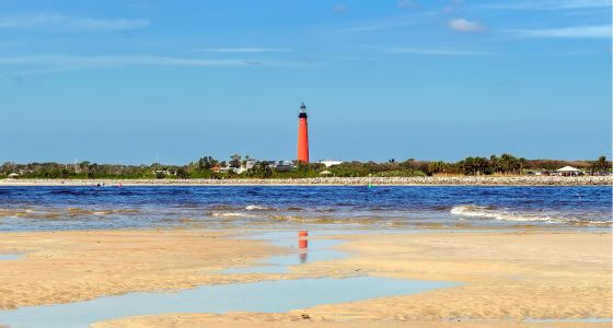 New Smyrna Beach neighborhood