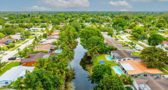 North Lauderdale neighborhood