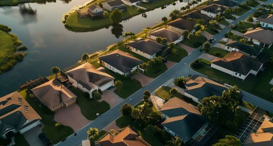 North Port neighborhood