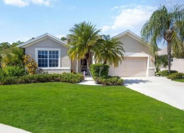 Image of North Port Charlotte Neighborhood