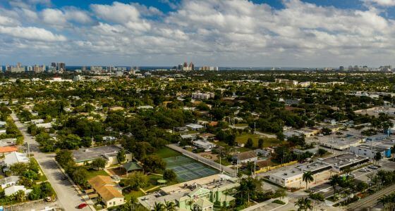 Oakland Park neighborhood