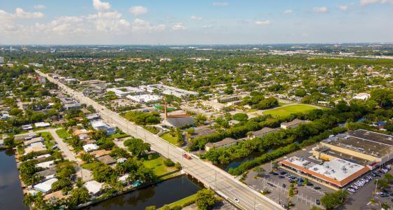Oakland Park neighborhood