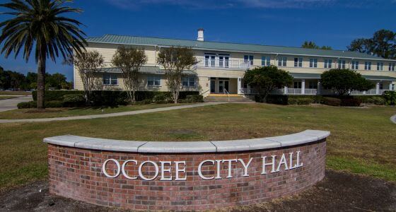 Ocoee neighborhood