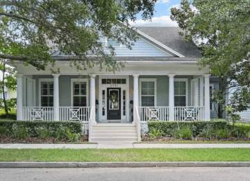 Image of Baldwin Park Neighborhood