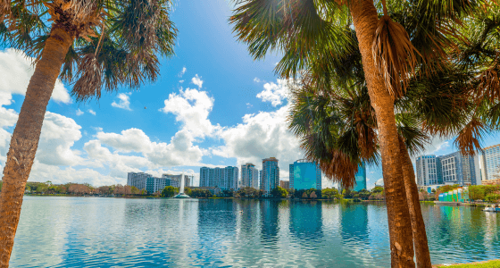 Orlando neighborhood