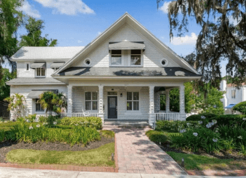 Image of Lake Eola Heights Neighborhood