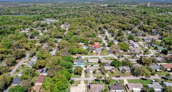 Ormond Beach neighborhood