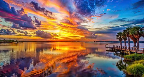 Ormond Beach neighborhood