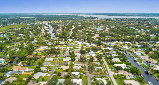 Palm Bay neighborhood