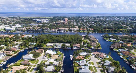 Palm Beach Gardens neighborhood