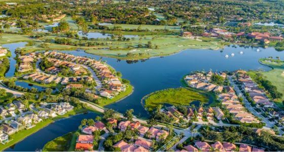 Palm Beach Gardens neighborhood