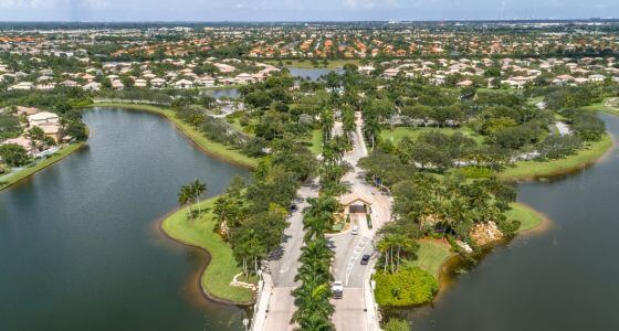 Pembroke Pines neighborhood