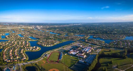 Pembroke Pines neighborhood
