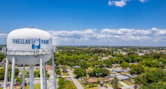 Pinellas Park neighborhood