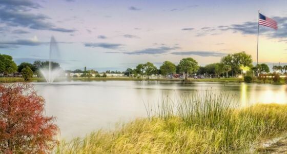 Pinellas Park neighborhood