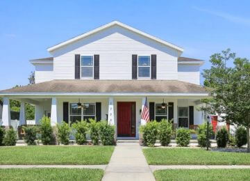 Image of Park Place Neighborhood