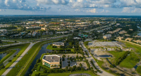 Port Saint Lucie neighborhood
