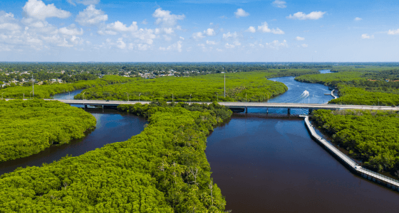 Port Saint Lucie neighborhood