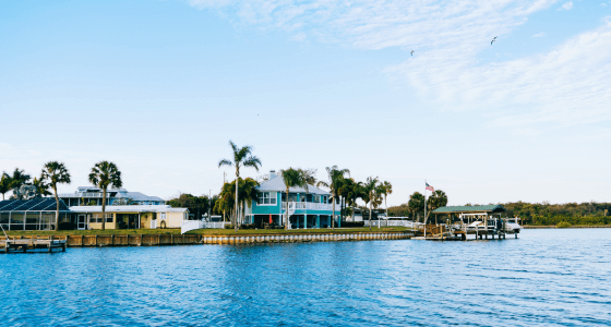 Riverview neighborhood