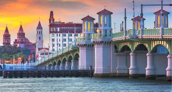 Saint Augustine neighborhood