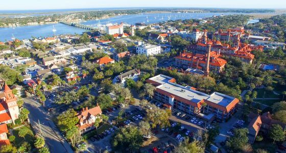 Saint Augustine neighborhood