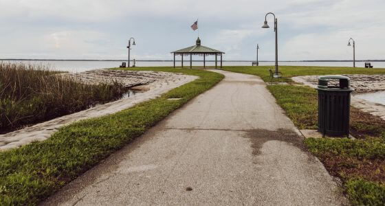 Saint Cloud neighborhood