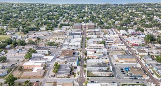 Saint Cloud neighborhood