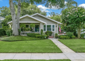 Image of Historic Old Northeast Neighborhood