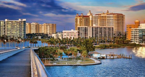 Sarasota neighborhood