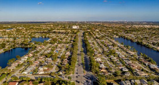 Sunrise neighborhood
