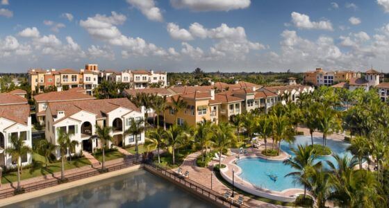 Sunrise neighborhood