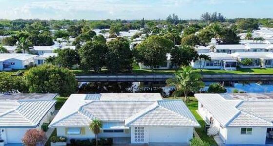 Tamarac neighborhood