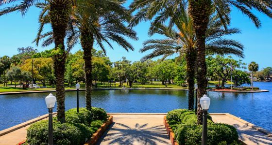 Tarpon Springs neighborhood