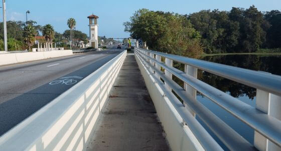 Temple Terrace neighborhood