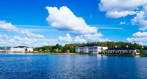 Temple Terrace neighborhood