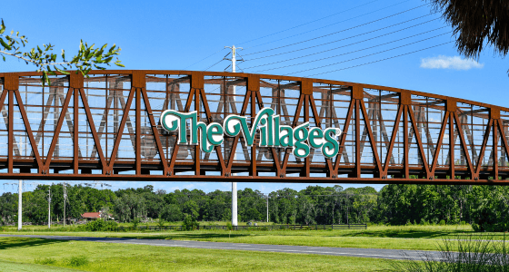 The Villages neighborhood