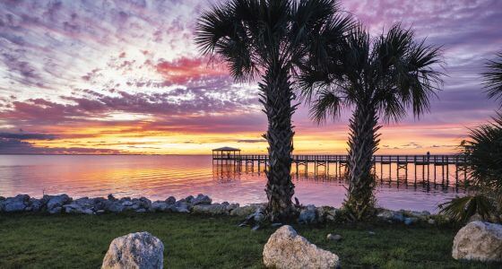 Titusville neighborhood