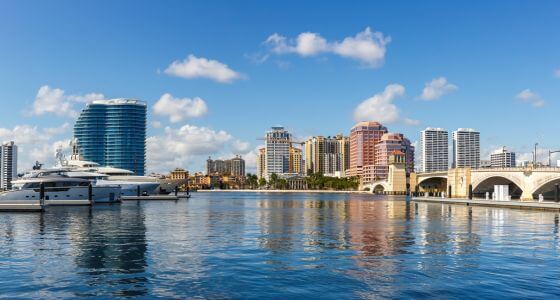 West Palm Beach neighborhood