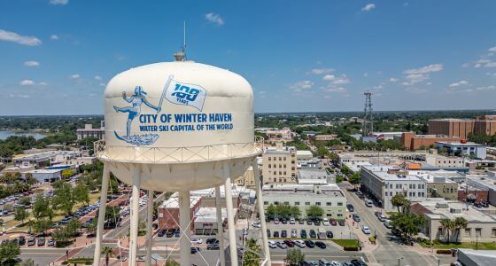 Winter Haven neighborhood
