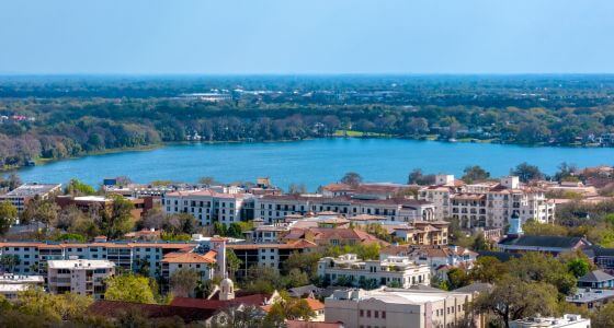 Winter Park neighborhood