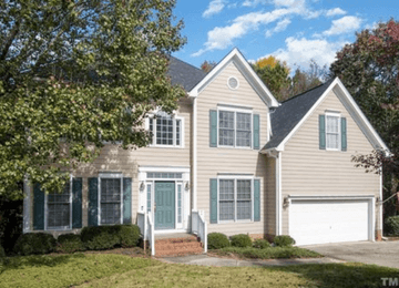 Image of Haddon Hall Neighborhood