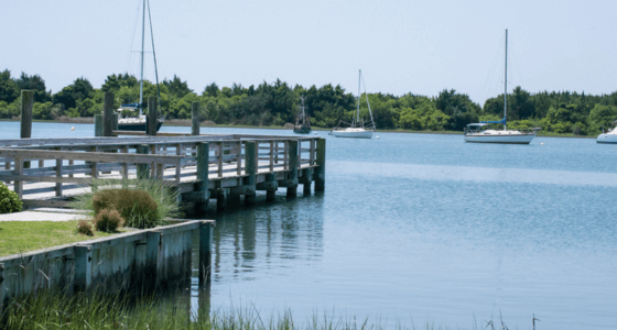 Beaufort neighborhood