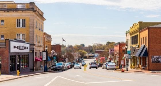 Belmont neighborhood
