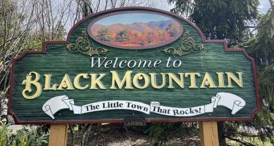 Black Mountain neighborhood