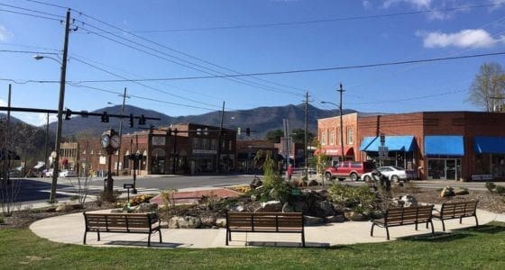 Black Mountain neighborhood