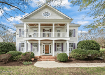 Image of Chapel Hill North Neighborhood