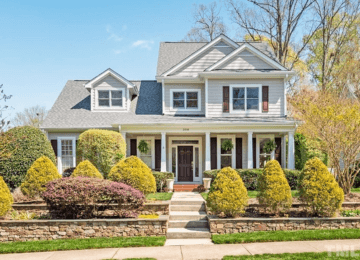 Image of West Carroboro Neighborhood