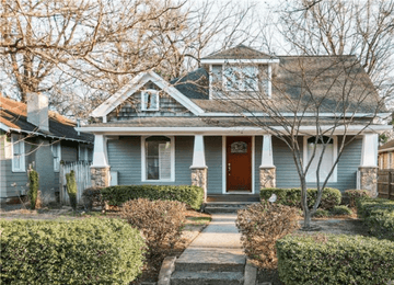 Image of Dilworth Neighborhood