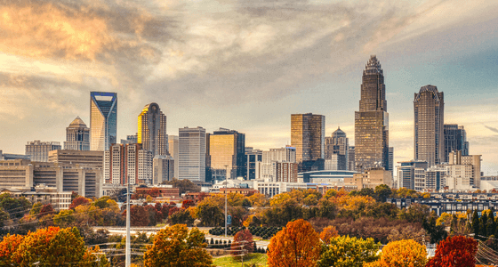 Charlotte neighborhood