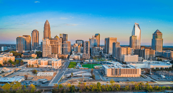 Charlotte neighborhood